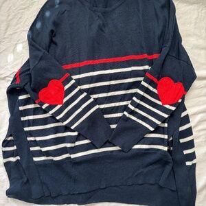 Sweater One size baggy tunic